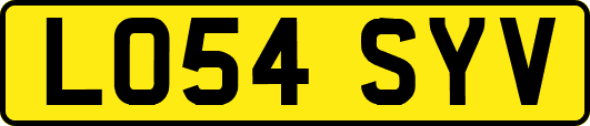 LO54SYV
