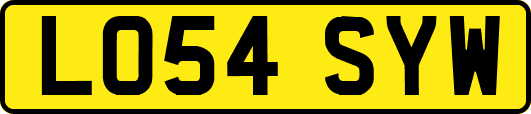 LO54SYW