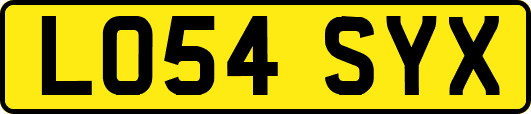 LO54SYX