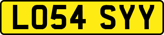 LO54SYY