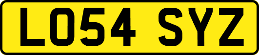 LO54SYZ