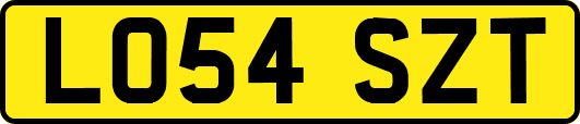 LO54SZT