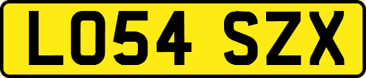LO54SZX