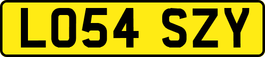 LO54SZY