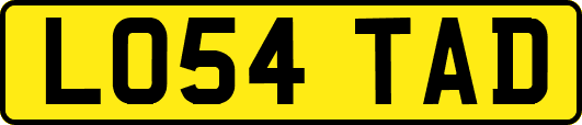 LO54TAD