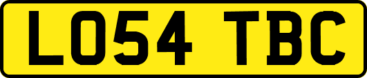 LO54TBC