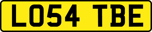 LO54TBE