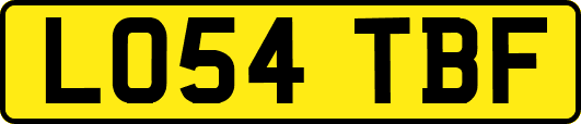LO54TBF