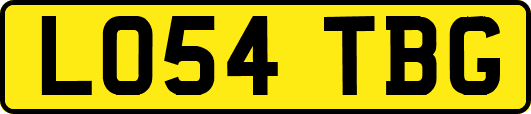 LO54TBG