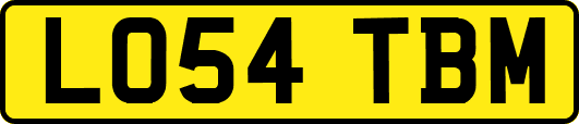 LO54TBM