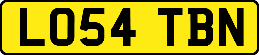 LO54TBN