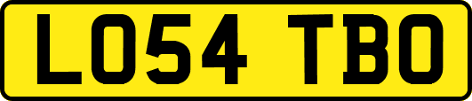 LO54TBO