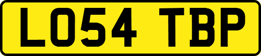 LO54TBP