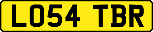 LO54TBR