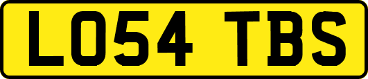 LO54TBS
