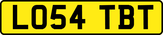 LO54TBT