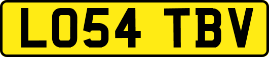 LO54TBV