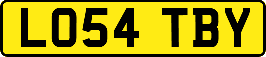 LO54TBY