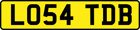 LO54TDB