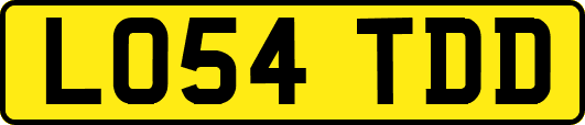 LO54TDD