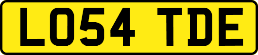 LO54TDE