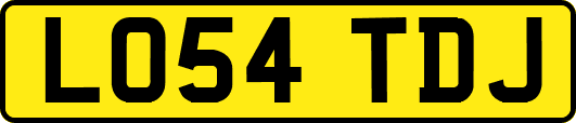 LO54TDJ
