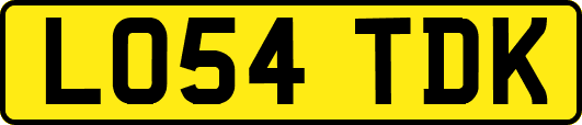 LO54TDK