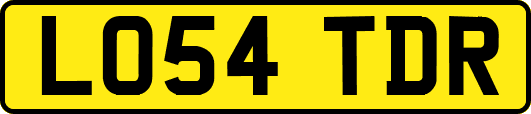 LO54TDR