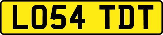 LO54TDT