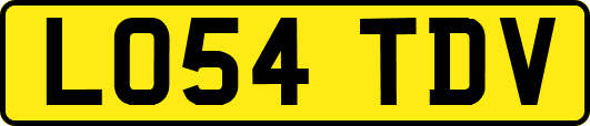 LO54TDV