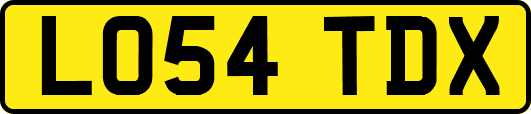 LO54TDX