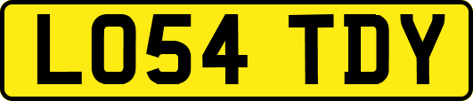 LO54TDY