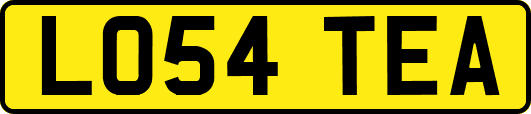 LO54TEA