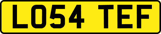 LO54TEF