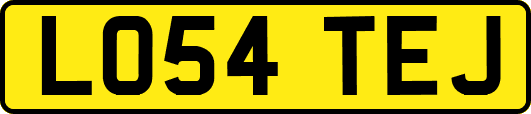 LO54TEJ