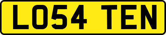 LO54TEN