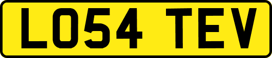 LO54TEV