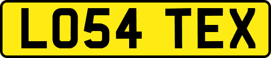 LO54TEX