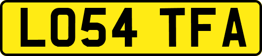 LO54TFA