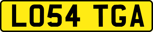 LO54TGA