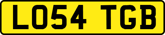 LO54TGB