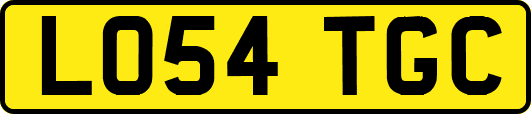 LO54TGC
