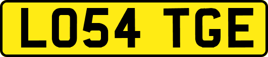 LO54TGE