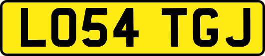 LO54TGJ