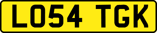 LO54TGK