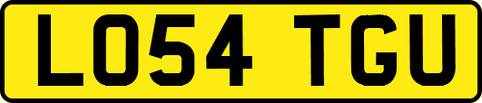 LO54TGU