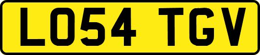 LO54TGV