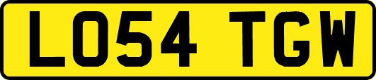 LO54TGW