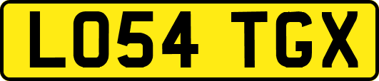 LO54TGX
