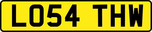 LO54THW